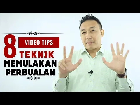 8 teknik memulakan perbualan dgn orang baru jumpa atau baru dikenali
