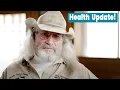 What happened to Duane Ollinger on Mystery at Blind Frog Ranch
