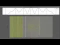 Young s interference experiment simulation Classical double slit