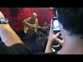 Billy Corgan "Jupiters Lament" at Madame Zuzu's 9/13/12