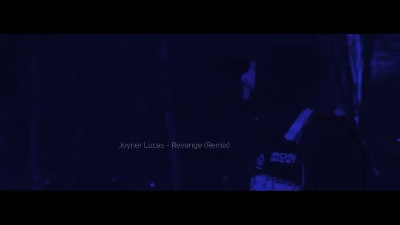 Joyner Lucas - Revenge (Remix)