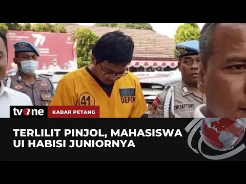 Petaka Jerat Pinjol Berujung Perampokan dan Pembunuhan
