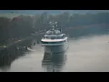 114.2m COSMOS | Sea Trials | December 2025