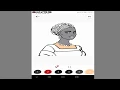 No Paint - Relaxing Coloring games Android app