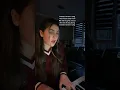 Lagu I Wrote A Song - Mae Muller (Eurovision Song Contest - UK) cover by Armine #shorts #tiktok #youtube