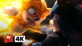 Sonic the Hedgehog 3 - Super Sonic vs. Super Shadow!