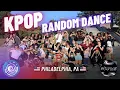 Download Lagu 🇺🇸 Kpop Random Play Dance in Philadelphia with NXTUS!