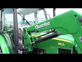 John Deere 5603 Tractor For Sale by Mast Tractor