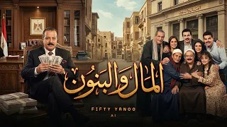 المال والبنون        فيفتي يانو               دندنها