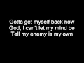 Download Lagu Anxiety - Black Eyed Peas feat Papa Roach [Lyrics]