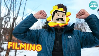 How I made the moving to France video