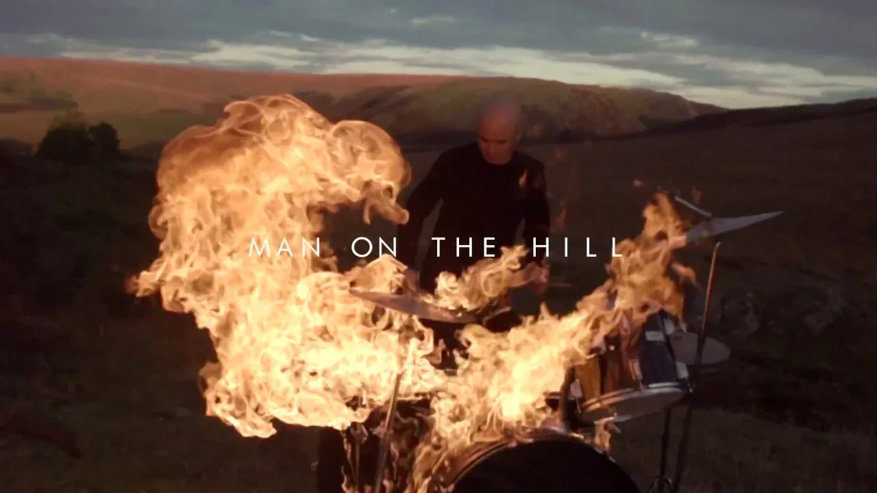 Man on the Hill