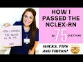 PASS NCLEX-RN IN 75 QUESTIONS W UWORLD MARK KLIMEK