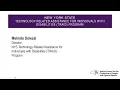 HSRC Webinar Partnerships to Expand Accessible Housing Options with Assistive Technology