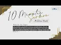 Download Lagu Berjalan dengan Roh Kudus di hari Tuhan - Ev. Iin Tjipto