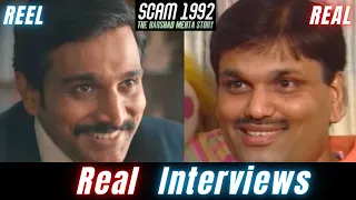 harshad mehta real interview full story biggest stock market scam scam 1992