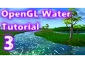OpenGL Water Tutorial 3 Clipping Planes