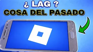 😳 SOLUCIÓN al LAG en Roblox 📱Trucos REALES 2026 🔥