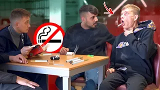 العيلة   أبو الدخان دندنها