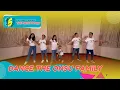 Download Lagu The Onsu Family - DANCE THE ONSU