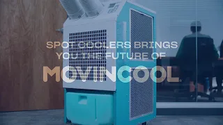 Future of Portable AC MovinCool Climate Pro Series Spot Coolers