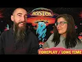 Download Lagu Boston - Foreplay / Long Time (REACTION) with my wife