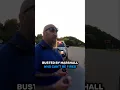Busted By a Marshall Who Can t Be Fired