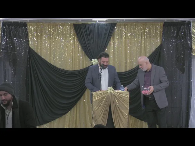 ⁣احتفال مولد الإمامين علي والجواد (ع)