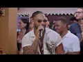 Parangolé - Open Bar, Parangolé Que Fala né, É Lama | Macaco Sessions (Ao Vivo)
