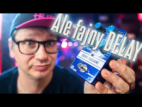 Film YouTube — XR EM-1 Echo Machine - YouTube thumbnail