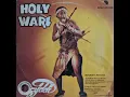 Sonny Okosuns Ozziddi – Holy Wars : 70's NIGERIAN Afrobeat Reggae Funk/Soul Highlife Music ALBUM LP