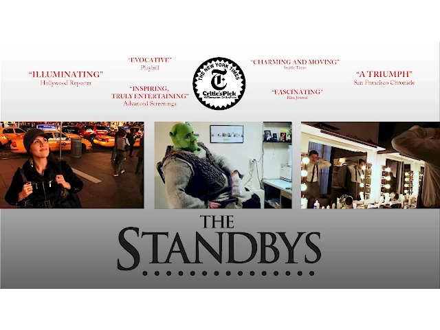 THE STANDBYS - Official Trailer (Now Available for Download and Streaming on iTunes) thestandbys.com