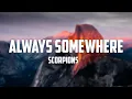 Download Lagu Always Somewhere - Scorpions (Lyrics Video)