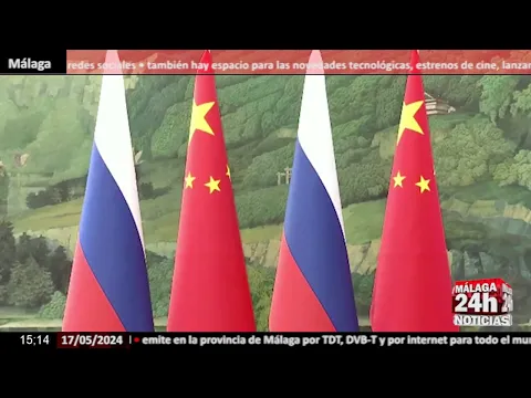 Download MP3 🔴Noticia - Vladimir Putin busca en China el apoyo económico y militar vital para Rusia