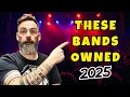Lagu I SAW 200+ METAL BANDS LIVE IN 2025: 10 BEST CONCERTS