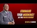 Download Lagu ''How To Command Your Morning And Speak Blessings (Morning Devotional And Prayer)'' |#motivation