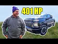 I Bought My 1st Truck