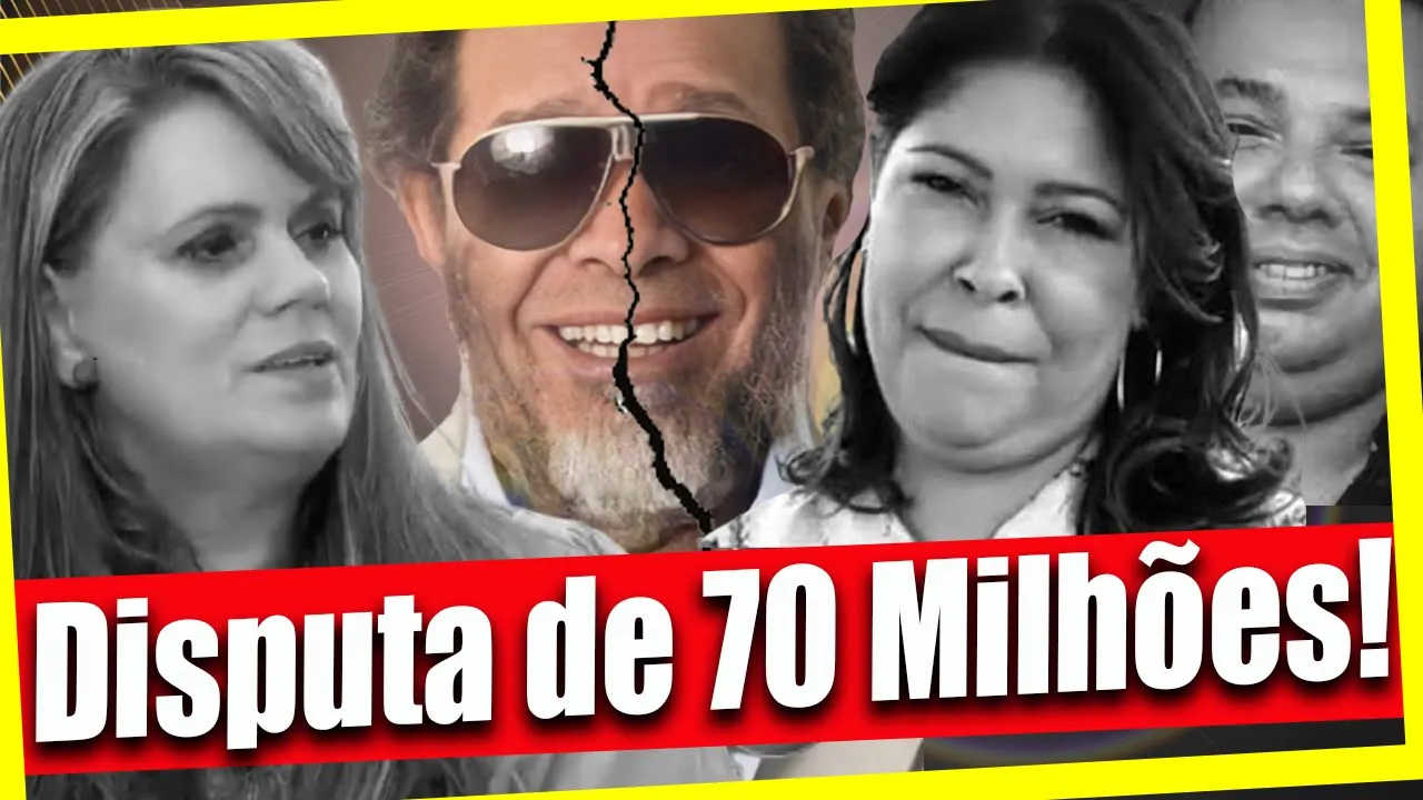 José Rico - Família Briga Na Justiça Por Herança De 70 Milhões de Reais! @HISTORIASAOSMONTES