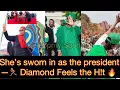 Lagu NIEUWE PRESIDENT VAN TANZANIA BEËDIGD: DIAMOND PLATNUMZ PROPERTIES VANDAL!ZED!