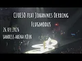 Clueso feat Johannes Oerding  Flugmodus   Live aus der Lanxess Arena Köln 26 03 2026