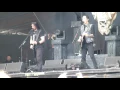 Trivium - Shattering the Skies Above - live @ Greenfield Festival 2016, Interlaken 11.6.16