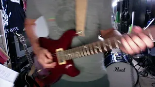 Dorian Funk Jam for The Gear Page