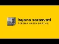 Lagu ISYANA SARASVATI - TERIMA KASIH DARIKU || LIRIK