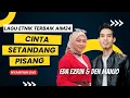 Download Lagu Kali Pertama Eda Ezrin \u0026 Den Manjo Duet Lagu Be Soba Be Secara Live Selepas Bergelar Juara Di AIM