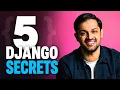 I ve Used Django for 10 Years Here Are the 5 Concepts That Actually Matter