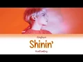 Download Lagu Jonghyun - Shinin' [Han|Rom|Eng] Color coded lyrics