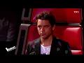 Michel Jonasz (Je voulais te dire que je t'attends) | Frédéric Longbois | The Voice France...