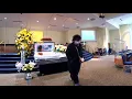 ALFRED PORTER SR FUNERAL 20