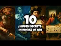 Download Lagu 10 geheimen verborgen in kunstwerken
