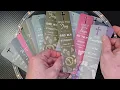 120 Pieces Bible Verses Bookmarks